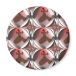 wir, wir, wir, wir, wir, wir, wir, wir, wir refrigerator magnet