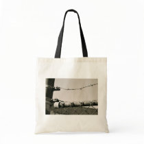 Wire Tote Bags