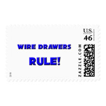 Wire Drawers Rule! postage by professions Wire Drawers Rule! postage