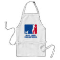 Wire Fox Terrier aprons by Pawdboy Wire Fox Terrier aprons