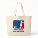 Wire Fox Terrier bags by Pawdboy Wire Fox Terrier bags