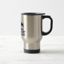 Wire Fox Terrier Coffee Mugs