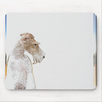 Wire Fox Terrier Mousepad