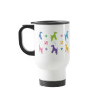 Wire Fox Terrier Coffee Mug
