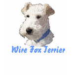 Wire Fox Terrier Shirt