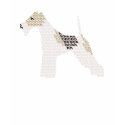 Wire Fox Terrier silhouette t-shirts by arenasfoxterrier Wire Fox Terrier silhouette t-shirts