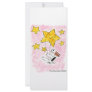 Wire fox terrier swingin' on a star rack card template