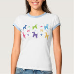 Wire Fox Terrier T-Shirts