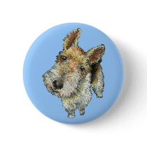 Wire-haired-fox-terrier Button
