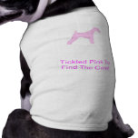 Wire Haired Fox Terrier Doggie Shirt