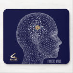 Wire Head Mouse Pad