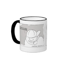 Wire Tap-o-Matic Mug!