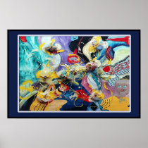 WIRED #1 Item#127/pos Poster