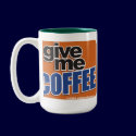 Wired Coffee 1 mugs