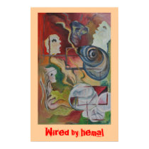 Wired - Customized posters by hemalrmehta Wired - Customized posters