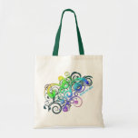 Wired for wire bag - colourful