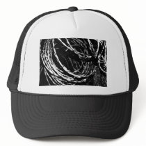 WIRED! TRUCKER HAT