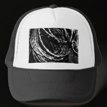WIRED! hats by GingerBarritt WIRED! hats