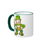 Wired Irish Mug