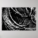 WIRED!!! posters