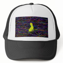Wired Pussy Cap hats by PS_DESIGNS Wired Pussy Cap hats