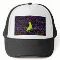 Wired Pussy Cap hats