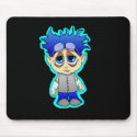 wired science mousepads