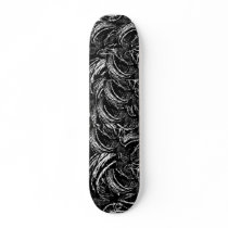 Wired! Skateboard.