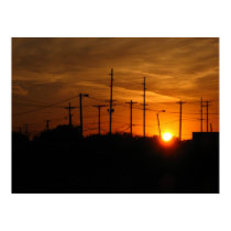 Wired Sunset posters by daas_1 Wired Sunset posters
