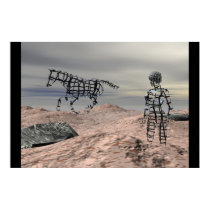 Wireframe Dreams posters