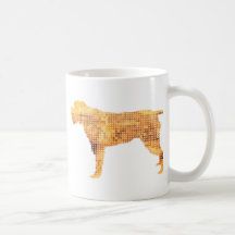 Wirehaired Pointing Griffon Coffee Mug