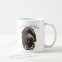 Wirehaired Pointing Griffon Dad 2 Coffee Mug