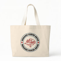 WIREHAIRED POINTING GRIFFON mom bags
