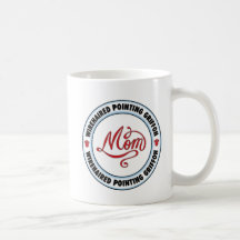 WIREHAIRED POINTING GRIFFON mom Coffee Mugs