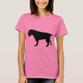 wirehaired pointing griffon t shirt