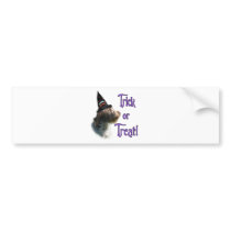 Wirehaired Pointing Griffon Trick bumper stickers