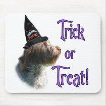 Wirehaired Pointing Griffon Trick mousepads