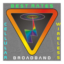 WIRELESS BROADBAND CELLULAR posters
