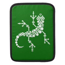 Wireless Gecko iPad Sleeve
