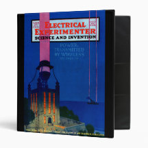 Wireless Power Binders