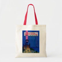 Wireless Power Canvas Bags