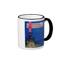 Wireless Power Coffee Mug
