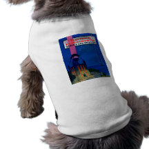 Wireless Power Doggie Tee Shirt