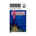 Wireless Power Stamps