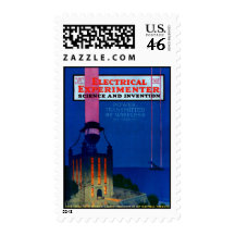 Wireless Power Stamps