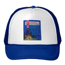 Wireless Power Trucker Hat