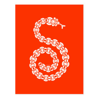 Wireless Python Postcard