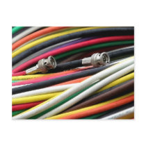 Wires postcards by valleyvisions Wires postcards