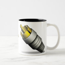 WireTap Anywhere mugs
