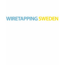 Wiretapping Sweden t-shirts